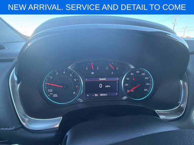 Used 2023 Chevrolet Traverse LT FWD image 12