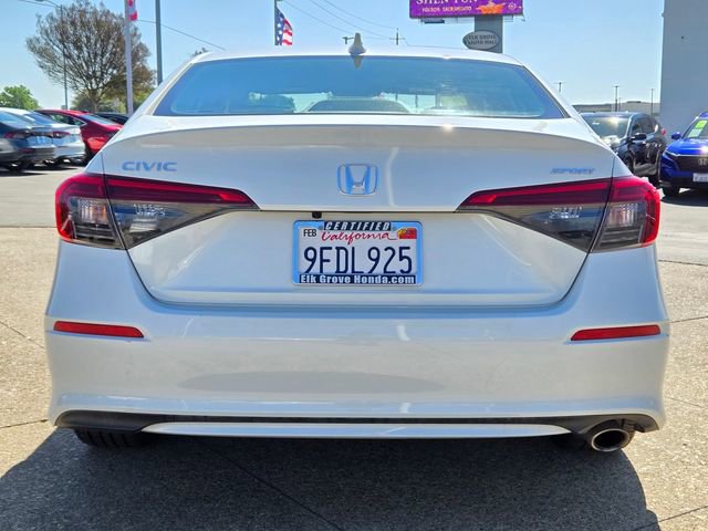 Used 2023 Honda Civic Sport image 5