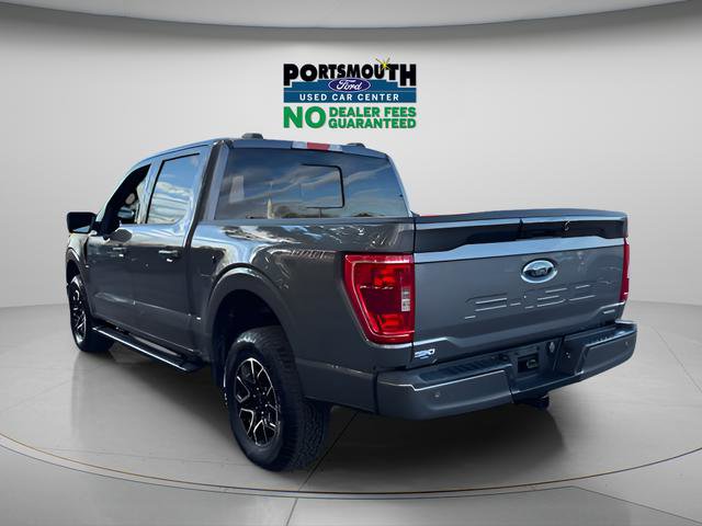 Used 2023 Ford F150 XLT w/ Equipment Group 302A High AWD/4WD image 30