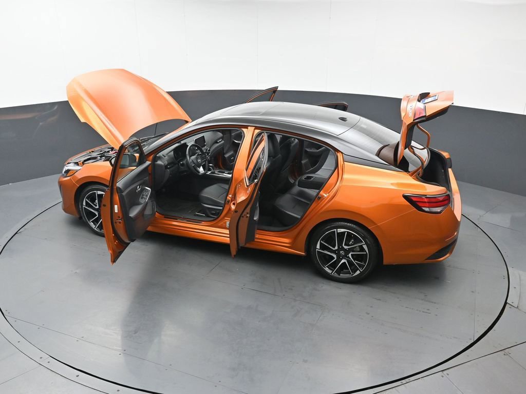 Used 2024 Nissan Sentra SR w/ SR Premium Package image 46