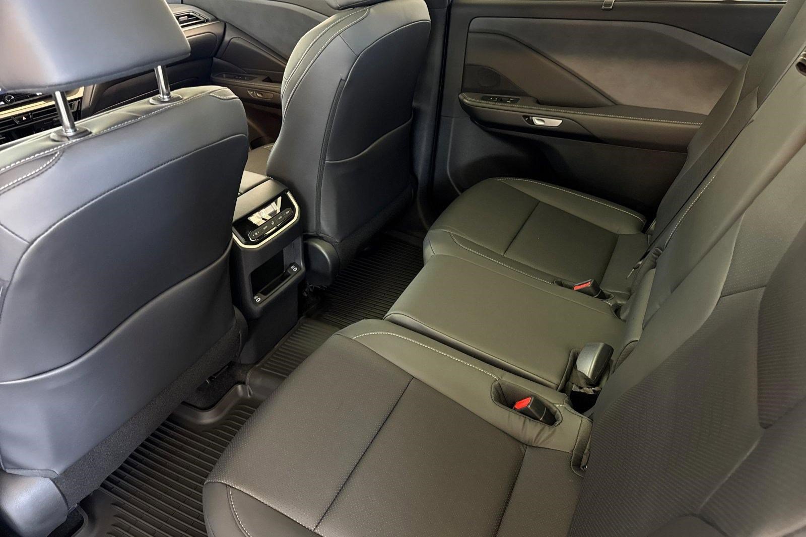 New 2026 Lexus TX 350 AWD image 21