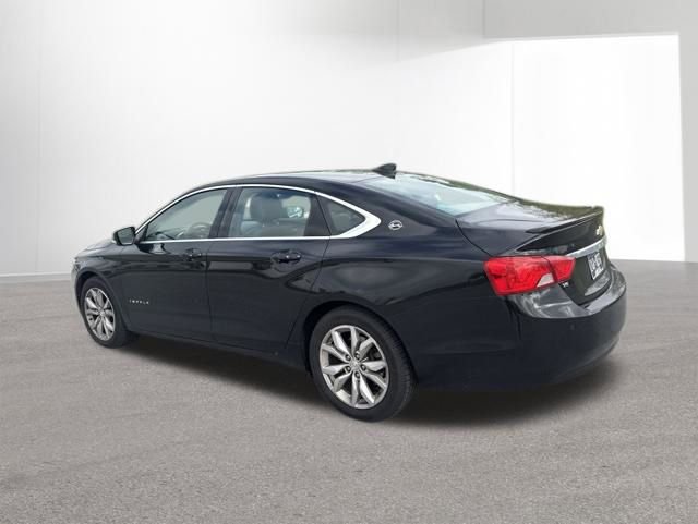 Used 2018 Chevrolet Impala LT w/ Sunroof and Spoiler Package FWD image 13