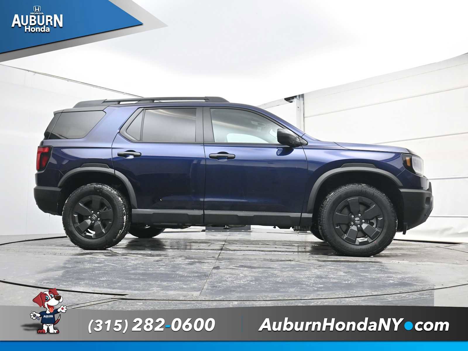 New 2026 Honda Passport RTL image 23