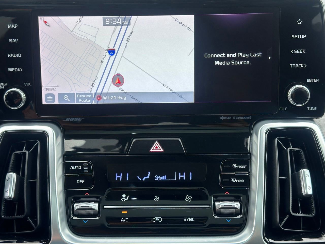 Used 2021 Kia Sorento SX Prestige image 33