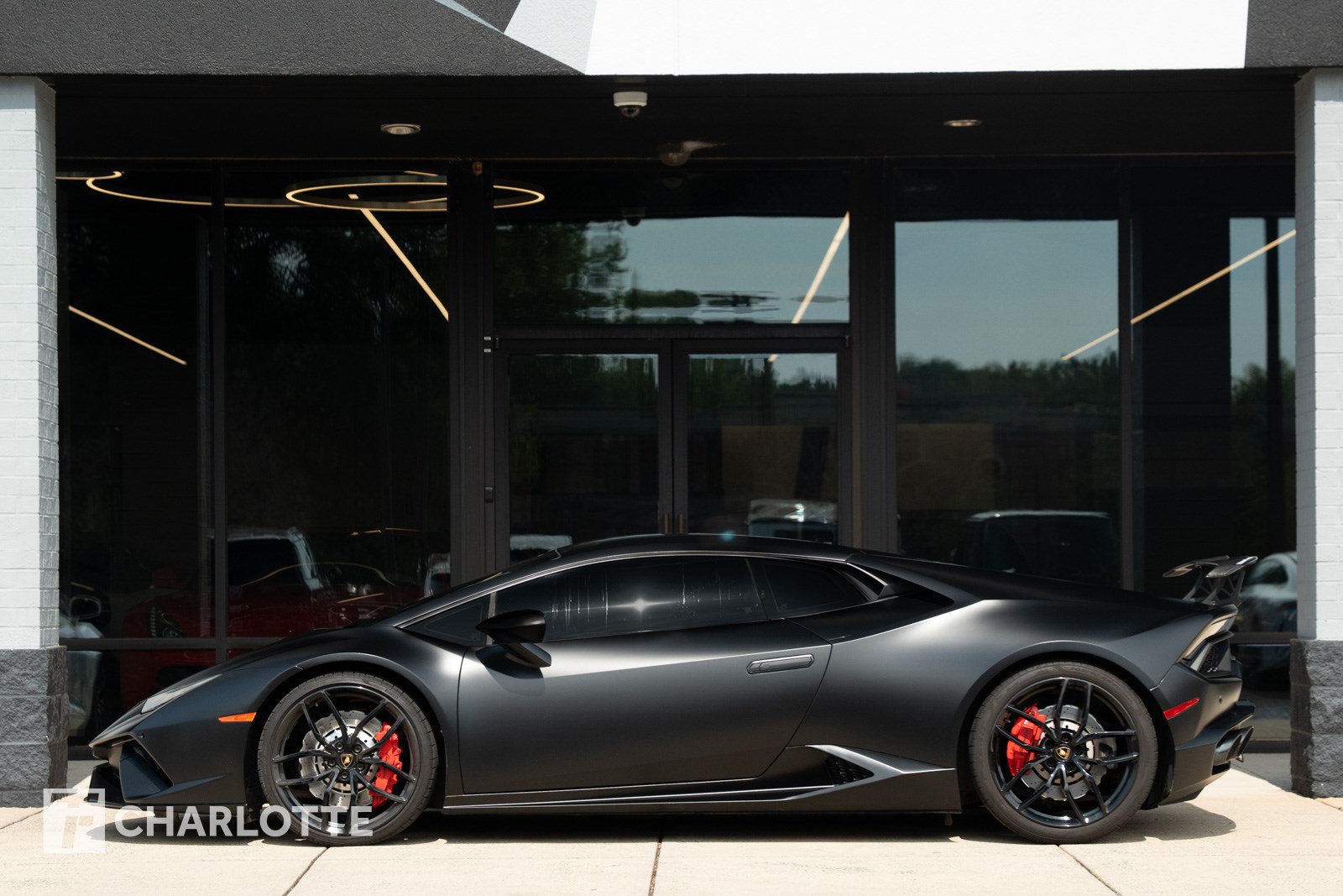 Used 2017 Lamborghini Huracan LP 580-2