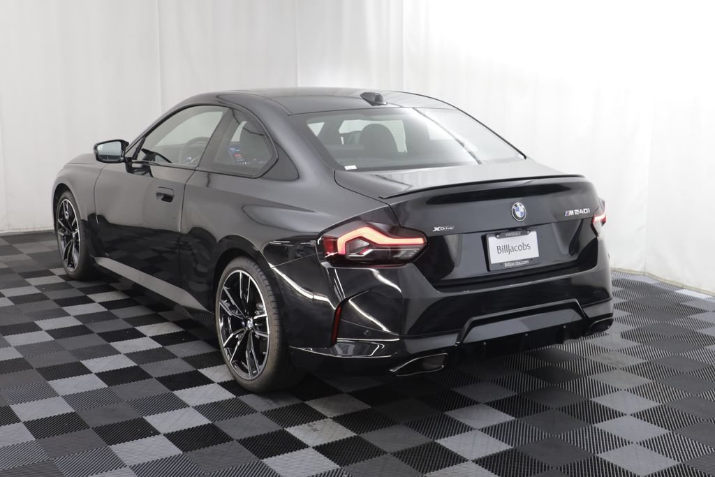 Used 2026 BMW M240i xDrive Coupe AWD/4WD image 15