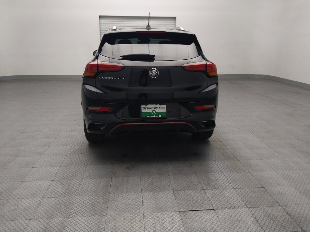 Used 2021 Buick Encore GX Preferred w/ Sport Touring Package FWD image 6