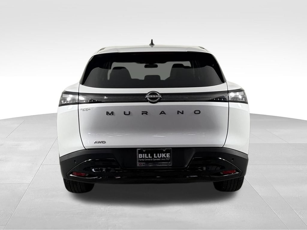 Used 2025 Nissan Murano SV AWD/4WD image 7