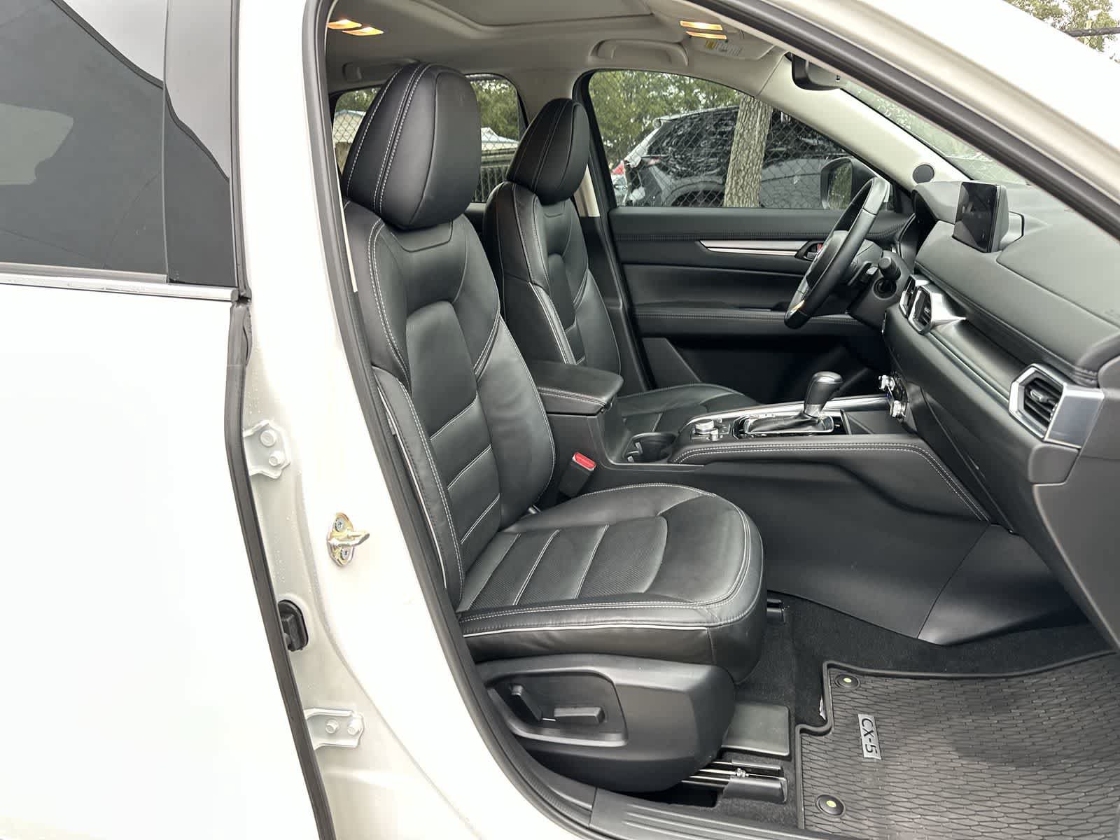 Used 2025 MAZDA CX-5 AWD 2.5 S w/ Premium Plus Pkg image 9