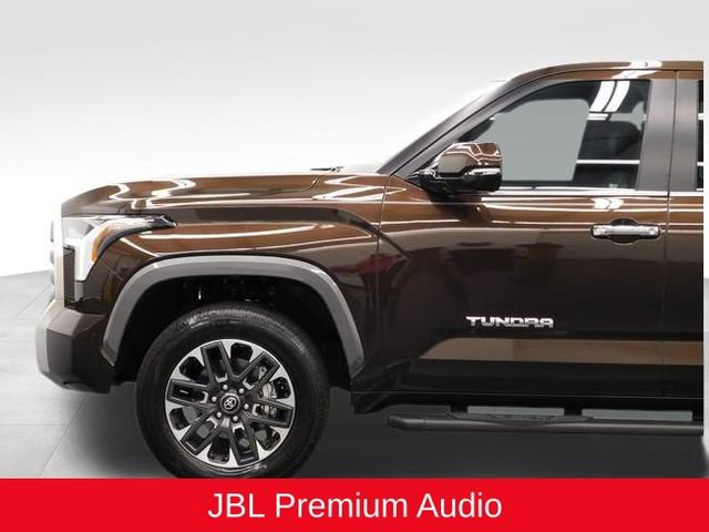 Used 2025 Toyota Tundra Limited image 5