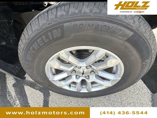 Certified 2022 Chevrolet Silverado 1500 RST image 32