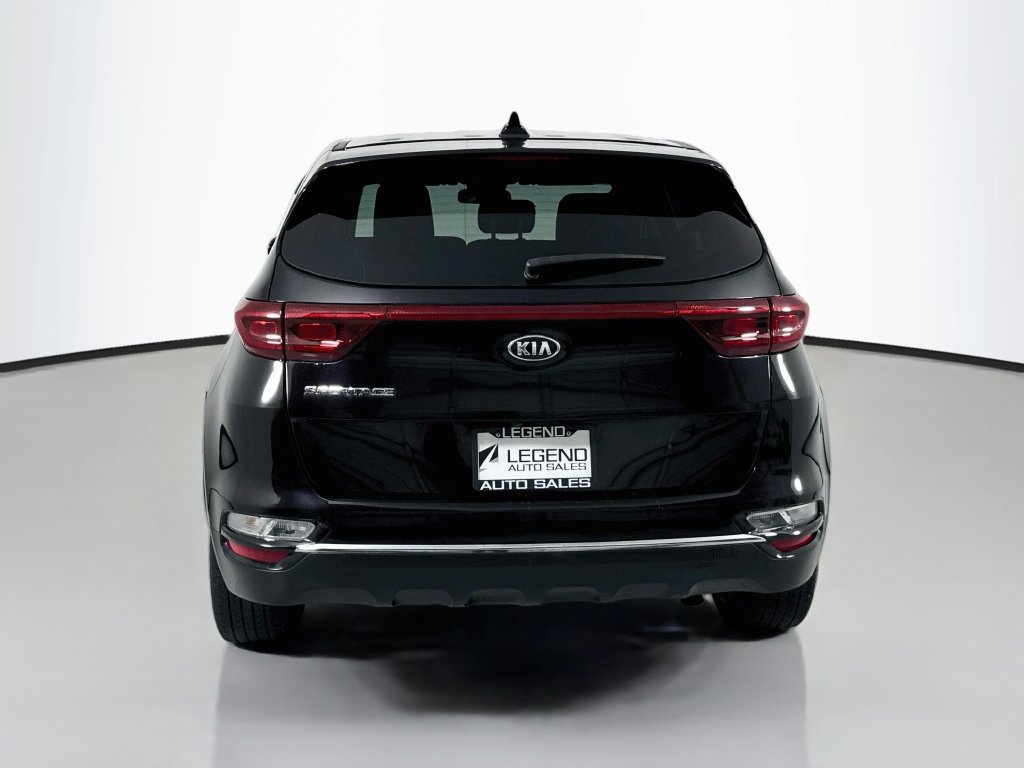Used 2020 Kia Sportage LX w/ LX Popular Package AWD/4WD image 7