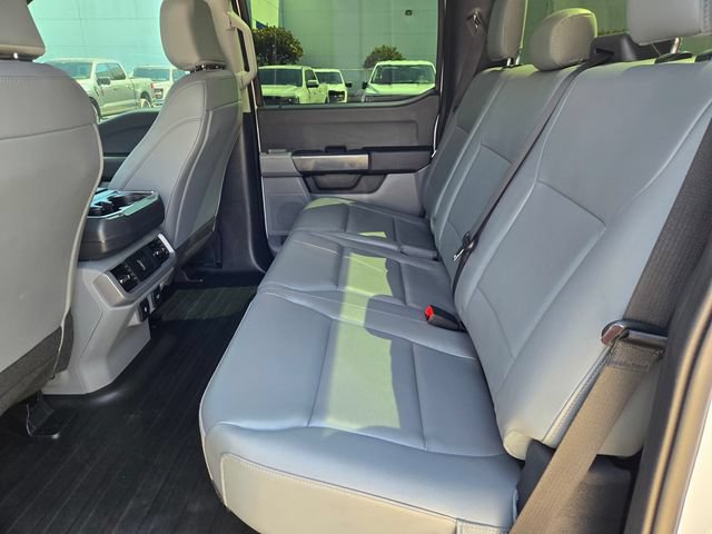 Certified 2023 Ford F150 Lightning Pro w/ Max Trailer Tow Package AWD/4WD image 11