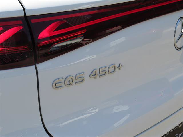 Certified 2023 Mercedes-Benz EQS 450+ SUV image 31