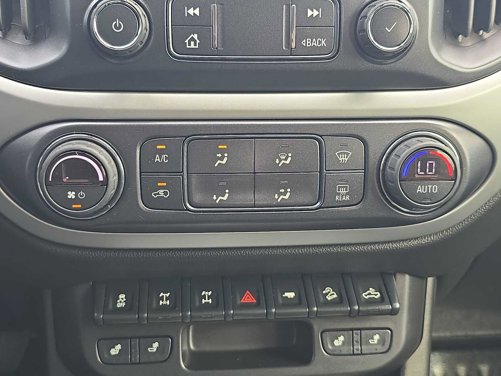Used 2021 Chevrolet Colorado ZR2 AWD/4WD image 17