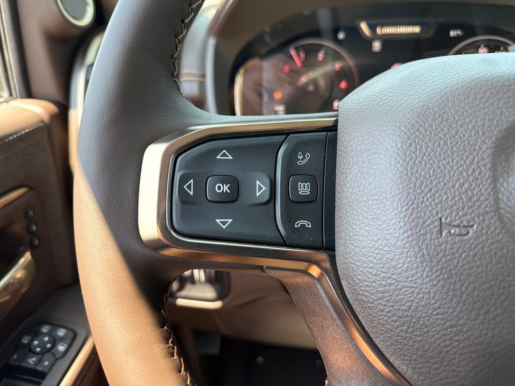 New 2026 RAM 3500 Longhorn AWD/4WD image 14