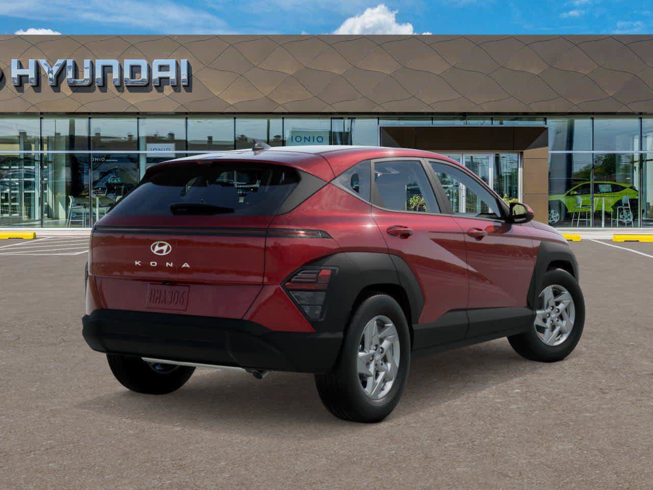 New 2027 Hyundai Kona SE FWD image 4