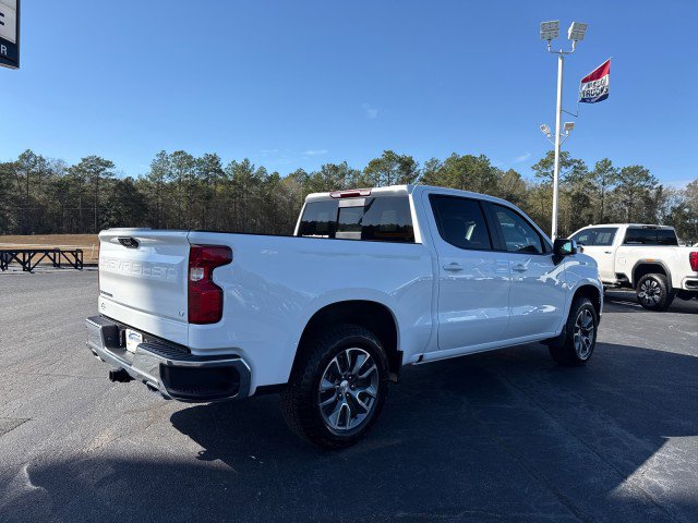 New 2026 Chevrolet Silverado 1500 LT image 3