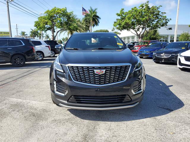 Certified 2025 Cadillac XT5 Premium Luxury FWD image 26