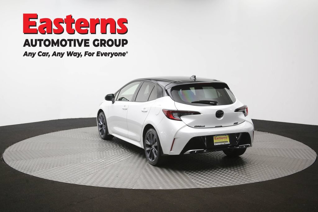 Used 2024 Toyota Corolla XSE FWD image 67