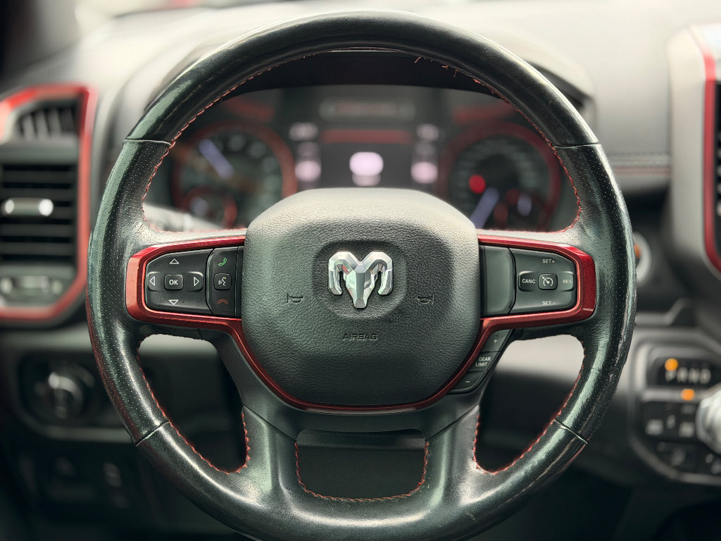 Used 2019 RAM 1500 Rebel w/ Rebel Level 2 Equipment Group AWD/4WD image 9