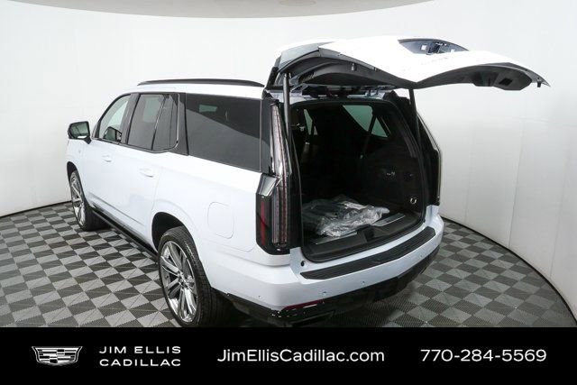 Certified 2026 Cadillac Escalade Sport w/ Touring Package image 33