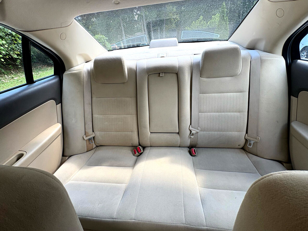 Used 2008 Ford Fusion S image 16