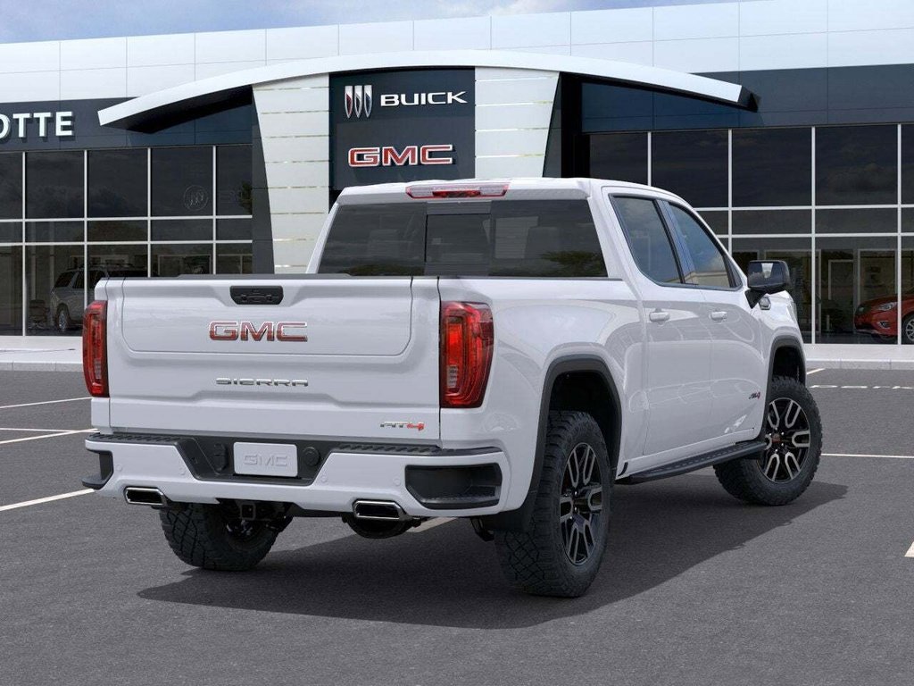 New 2026 GMC Sierra 1500 AT4 w/ AT4 Premium Package image 4
