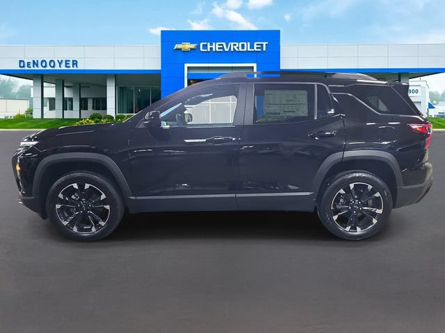 New 2026 Chevrolet Equinox RS w/ Convenience Package III AWD/4WD image 11