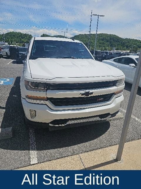 Used 2016 Chevrolet Silverado 1500 LT w/ All Star Edition AWD/4WD image 4