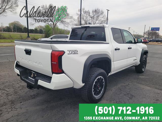 Certified 2024 Toyota Tacoma TRD Off-Road image 5