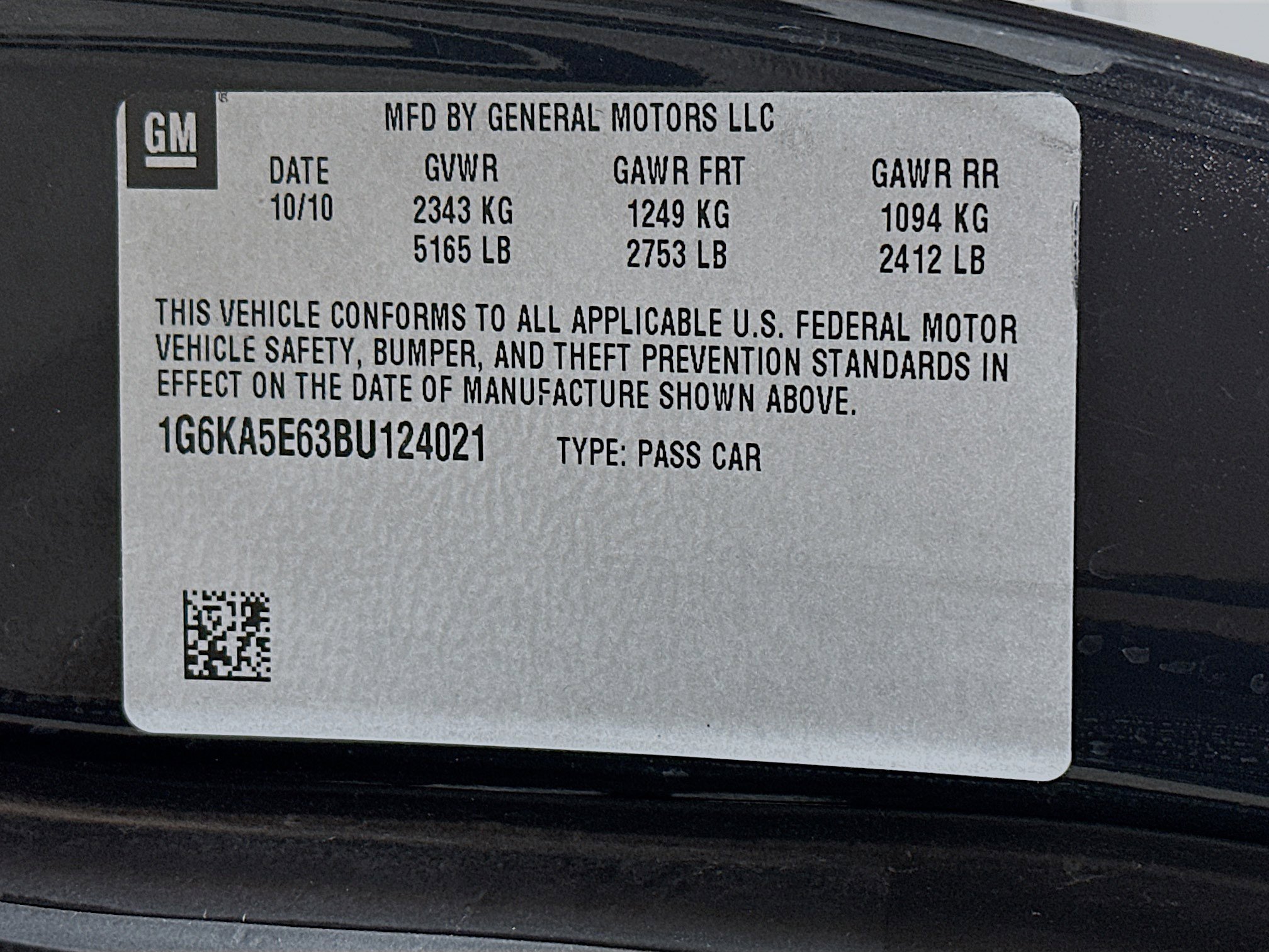 Used 2011 Cadillac DTS image 28