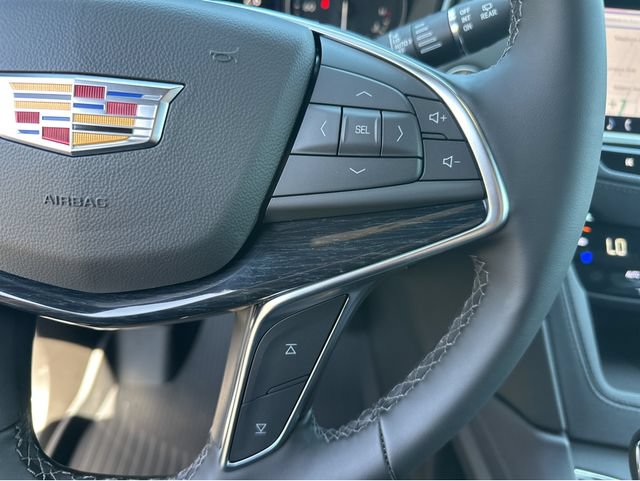 New 2026 Cadillac XT5 Premium Luxury w/ Driver Assist Package FWD image 29