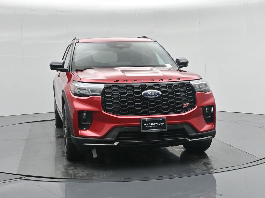 New 2026 Ford Explorer ST w/ Sun And Sound Package image 60