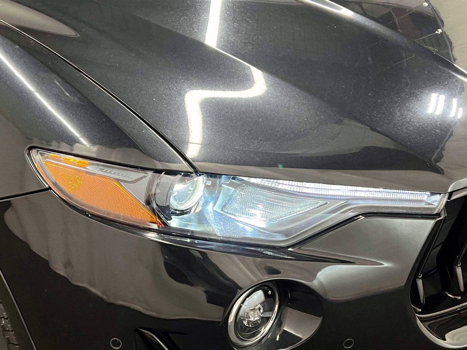 Certified 2023 Maserati Levante Modena AWD/4WD image 9