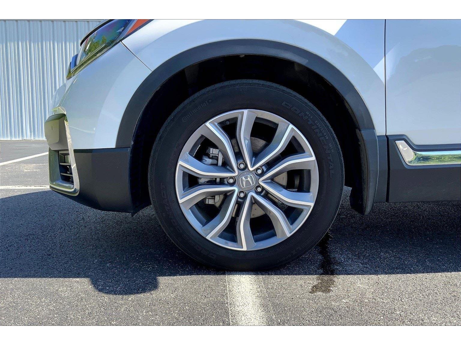 Used 2022 Honda CR-V Touring image 9