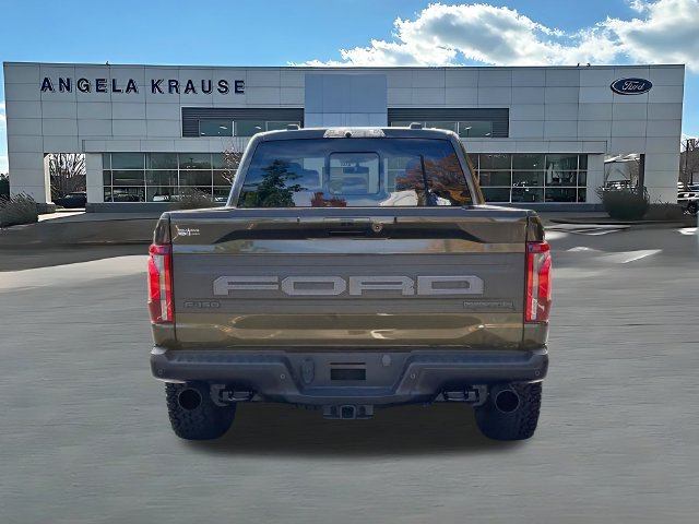 Used 2025 Ford F150 Raptor AWD/4WD image 7