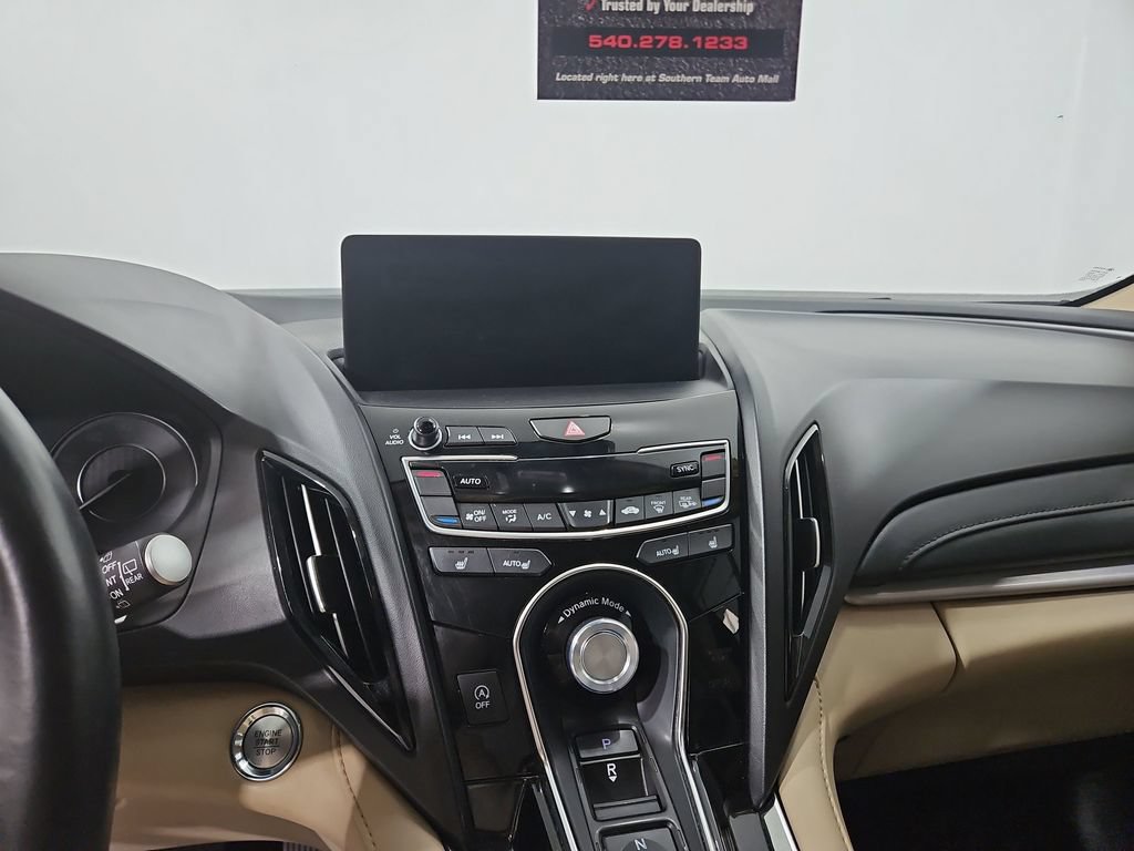 Used 2019 Acura RDX AWD image 18
