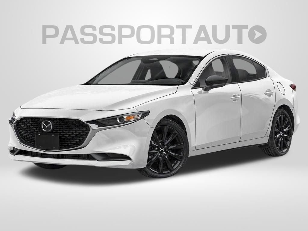 New 2026 MAZDA MAZDA3 s Sport FWD image 49