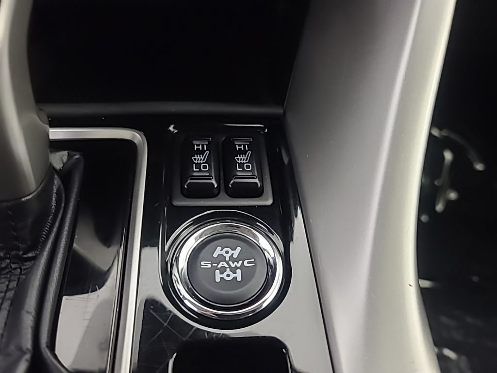 Used 2025 Mitsubishi Eclipse Cross SE AWD/4WD image 34