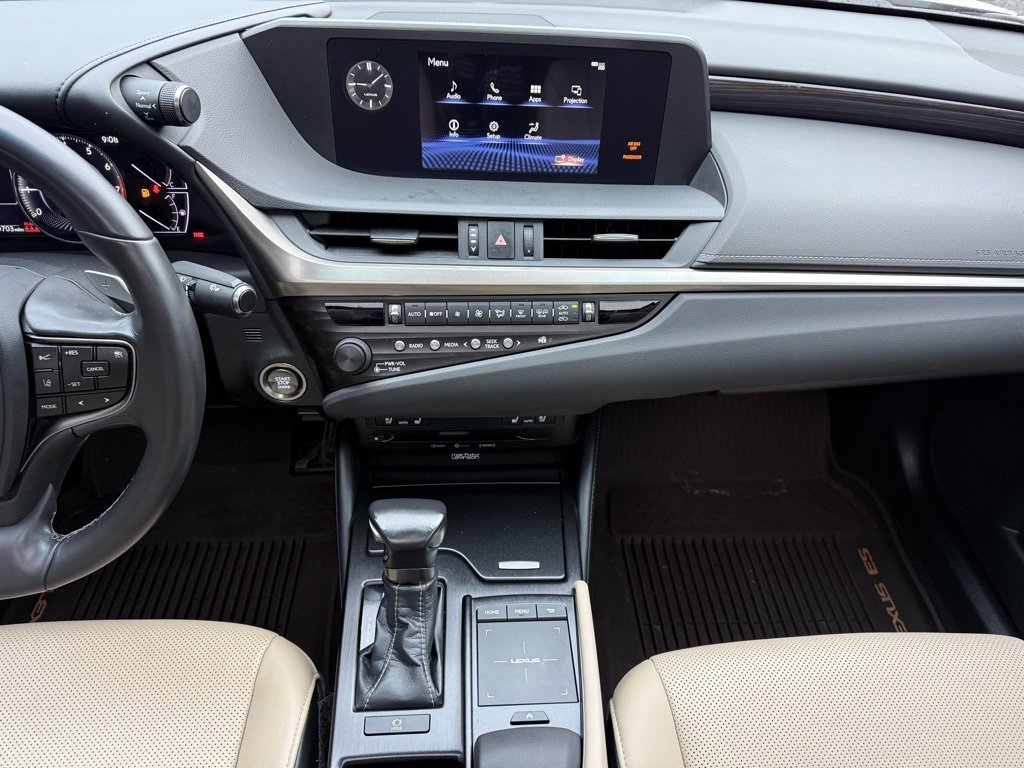 Used 2019 Lexus ES 350 w/ Premium Package image 20