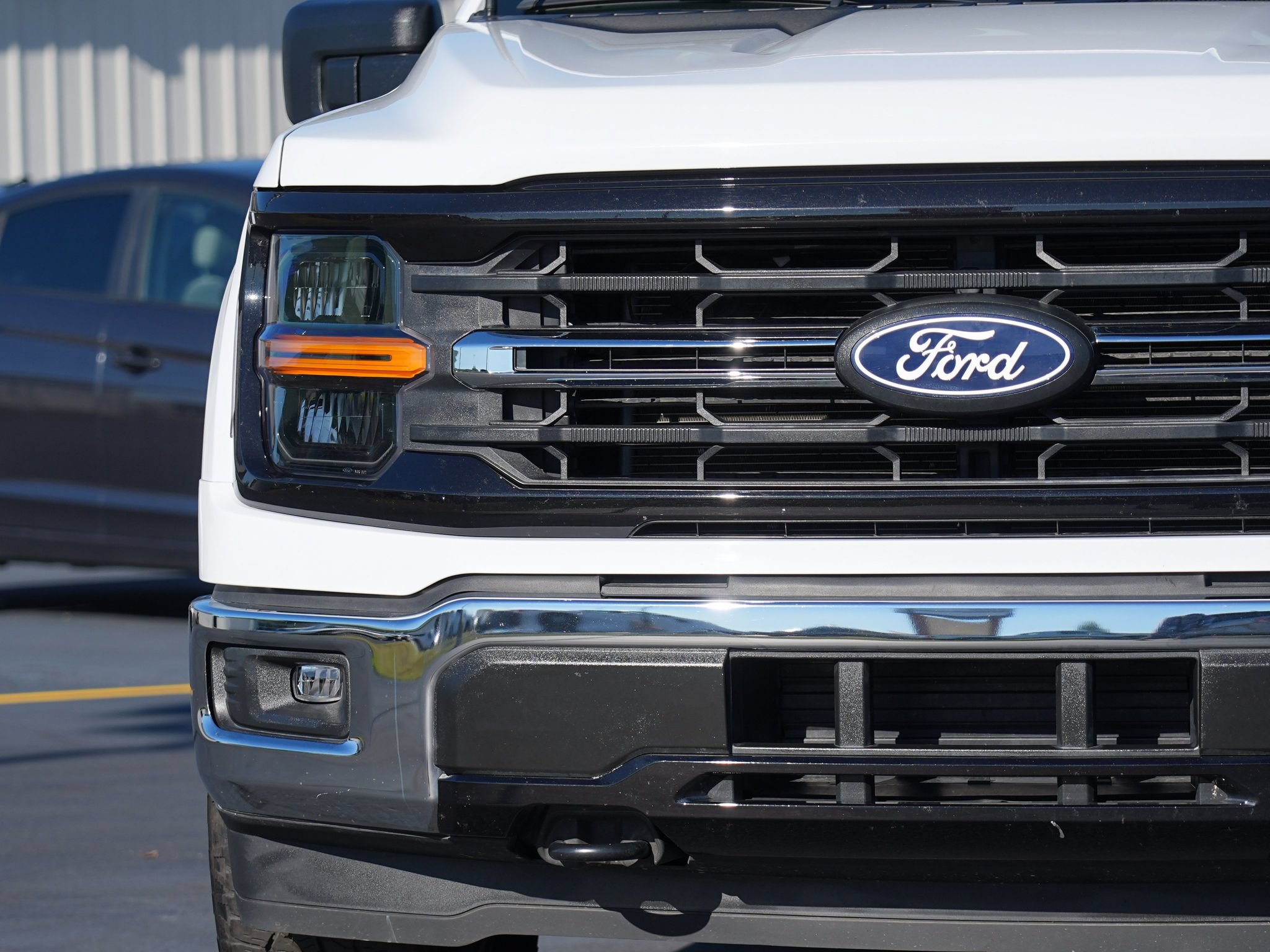 Used 2025 Ford F150 XLT w/ Equipment Group 301A Standard AWD/4WD image 10