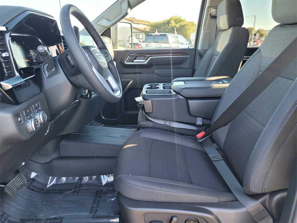 New 2026 GMC Sierra 2500 SLE w/ SLE Value Package; image 11