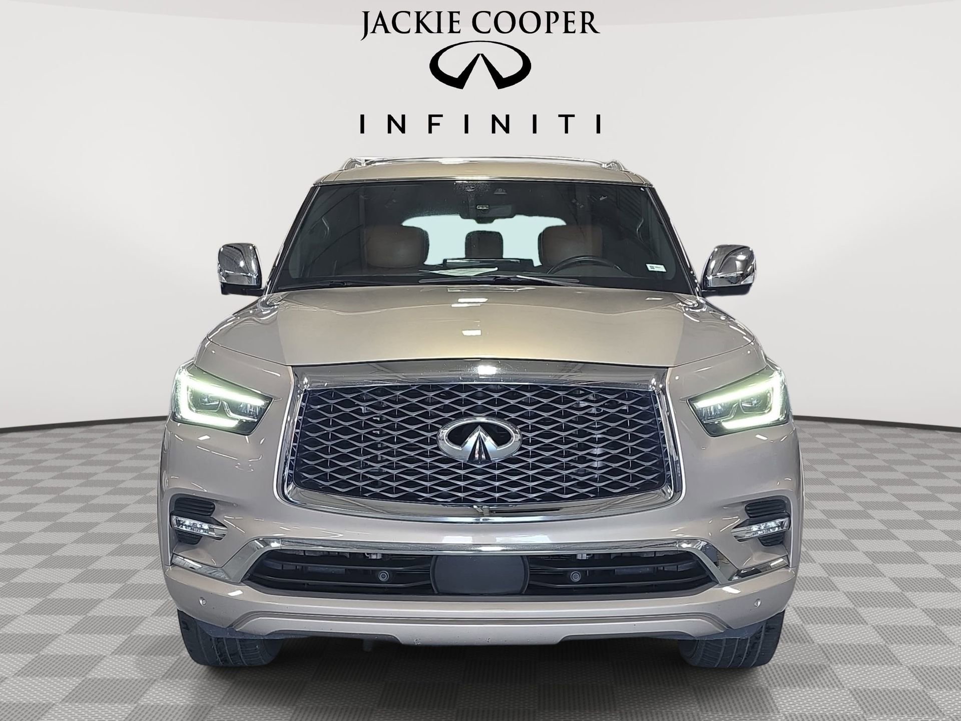 Certified 2022 INFINITI QX80 Sensory w/ Cargo Package video 2