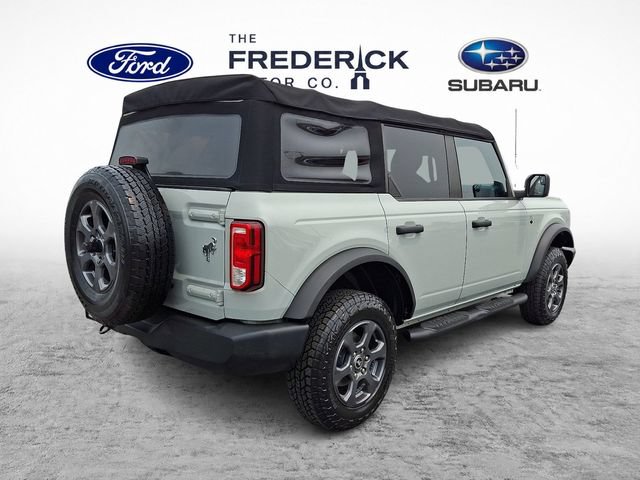 Used 2021 Ford Bronco Big Bend AWD/4WD image 7