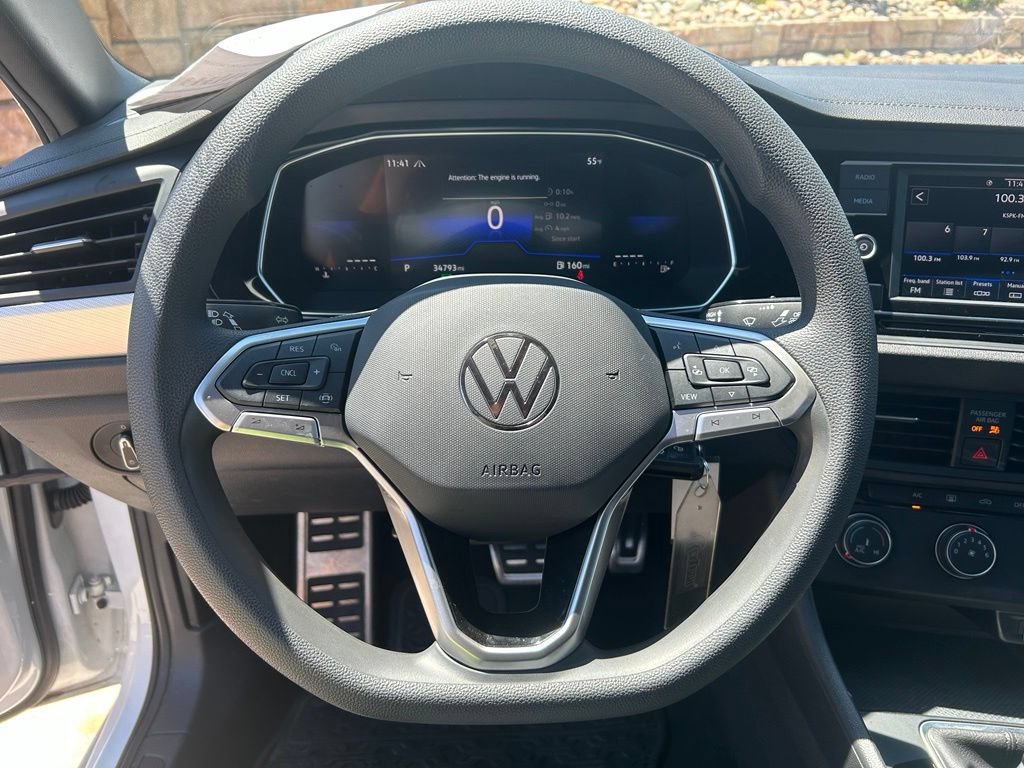 Used 2023 Volkswagen Jetta Sport FWD image 20