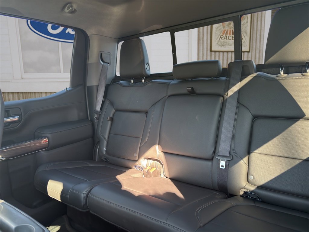 Used 2019 Chevrolet Silverado 1500 LTZ w/ LTZ Plus Package image 13