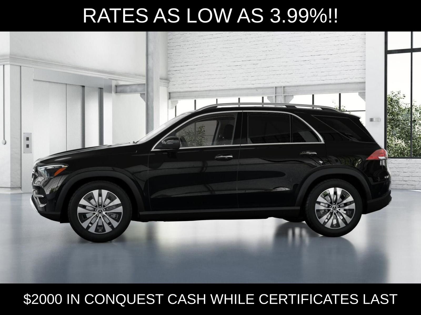 New 2026 Mercedes-Benz GLE 350 4MATIC image 35