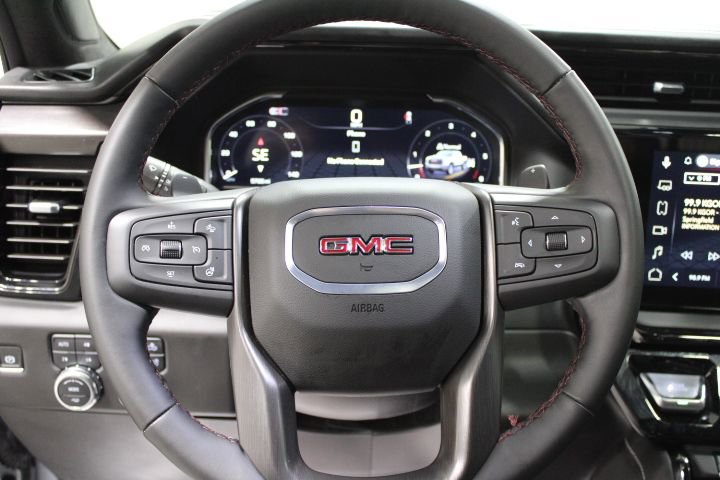 Used 2025 GMC Sierra 1500 AT4X AWD/4WD image 40
