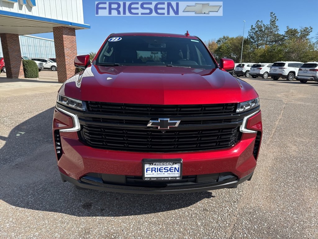 Used 2023 Chevrolet Tahoe RST w/ RST Performance Edition image 6